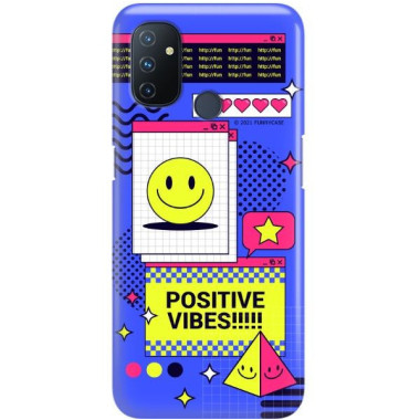 Etui Oneplus Nord N100 5G,ST_VP Wzór-FunnyCase