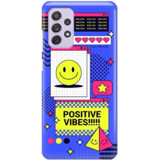 Etui Samsung Galaxy A72,ST_VP Wzór-FunnyCase