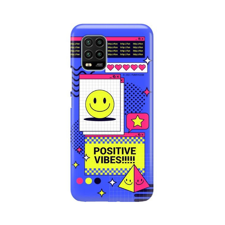 Etui Xiaomi Mi 10 Lite,ST_VP Wzór-FunnyCase