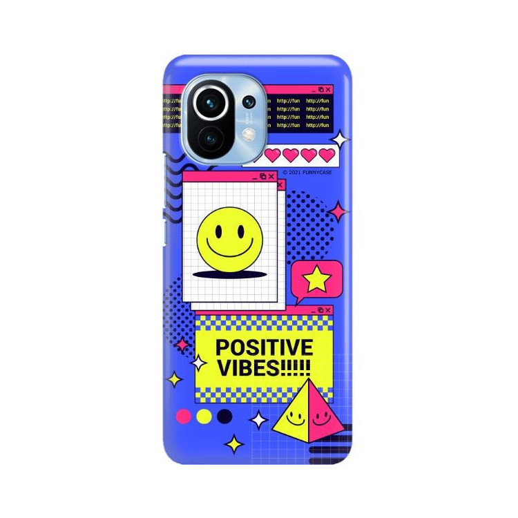 Etui Xiaomi Mi 11,ST_VP Wzór-FunnyCase