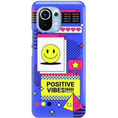 Etui Xiaomi Mi 11,ST_VP Wzór-FunnyCase