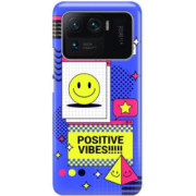 ETUI CLEAR NA TELEFON XIAOMI MI 11 ULTRA ST_VPW-2021-1-104