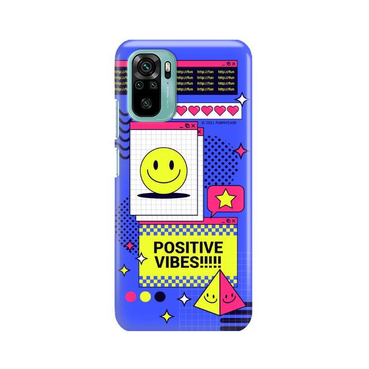 Etui Xiaomi Redmi Note 10,ST_VP Wzór-FunnyCase