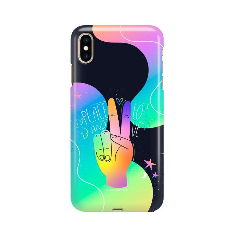 Etui Apple Iphone Xs Max,ST_VP Wzór-FunnyCase