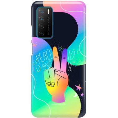 Etui Huawei Honor Play 4,ST_VP Wzór-FunnyCase