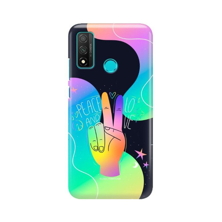 Etui Huawei P Smart 2020,ST_VP Wzór-FunnyCase