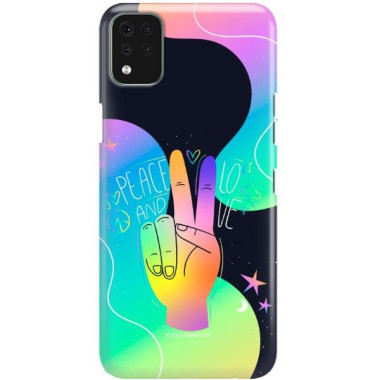 Etui Lg K42,ST_VP Wzór-FunnyCase