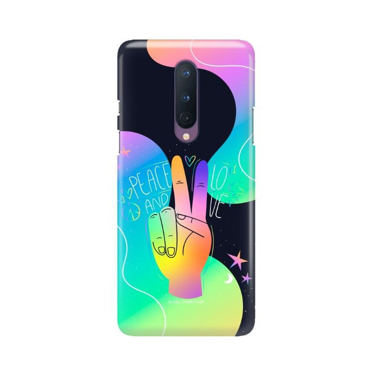 Etui Oneplus 8,ST_VP Wzór-FunnyCase