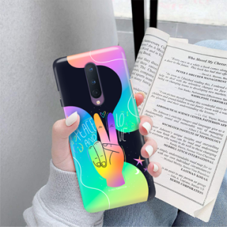 Etui Oneplus 8,ST_VP Wzór-FunnyCase