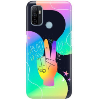 Etui Oppo A53 5G,ST_VP Wzór-FunnyCase