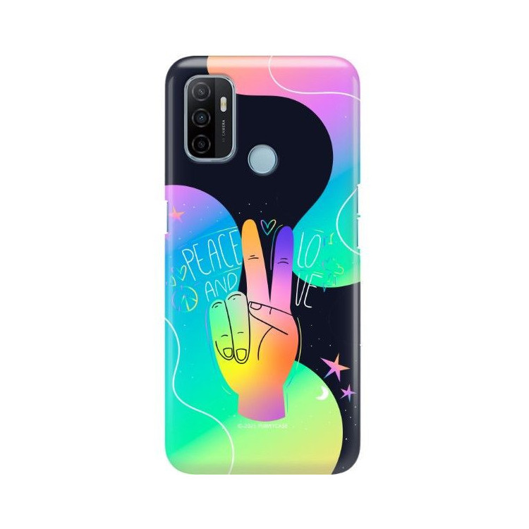 Etui Oppo A53 5G,ST_VP Wzór-FunnyCase