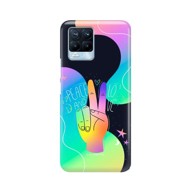 Etui Realme 8 / 8 Pro,ST_VP Wzór-FunnyCase