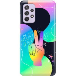 Etui Samsung Galaxy A72,ST_VP Wzór-FunnyCase