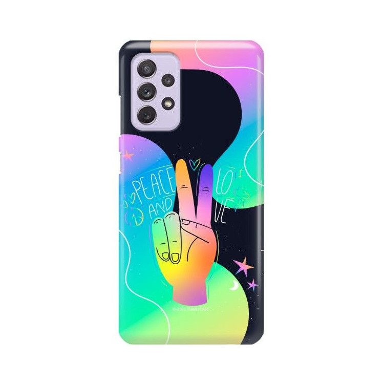 Etui Samsung Galaxy A72,ST_VP Wzór-FunnyCase