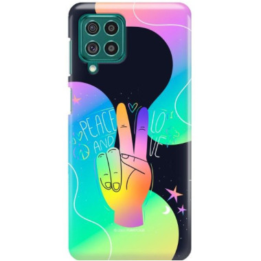 Etui Samsung Galaxy F62 / M62,ST_VP Wzór-FunnyCase