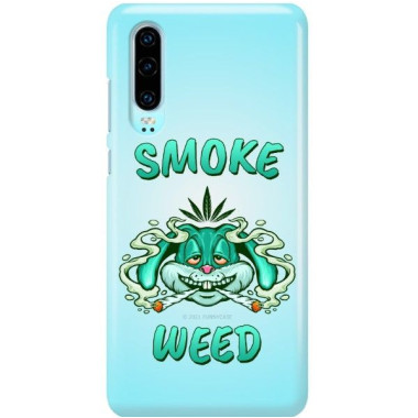 Etui Huawei P30,ST_VP Wzór-FunnyCase