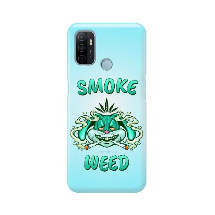 Etui Oppo A53 5G,ST_VP Wzór-FunnyCase