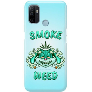 Etui Oppo A53 5G,ST_VP Wzór-FunnyCase