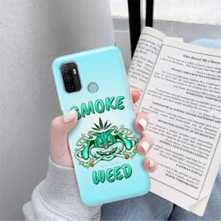 Etui Oppo A53 5G,ST_VP Wzór-FunnyCase