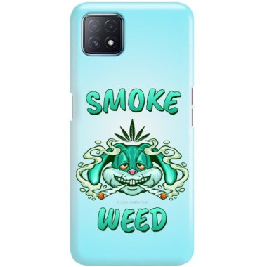 Etui Oppo A72 5G,ST_VP Wzór-FunnyCase