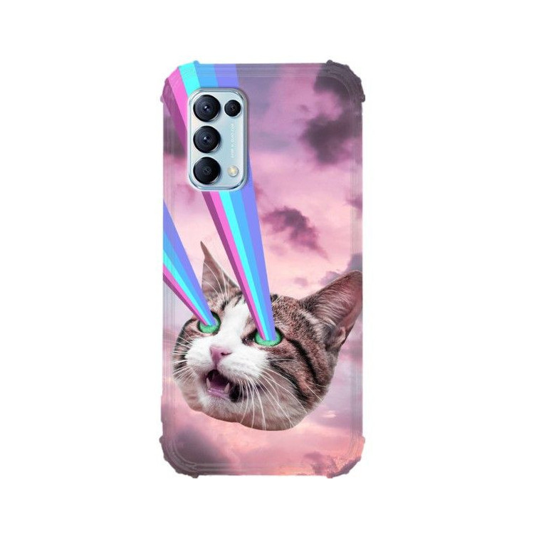 Etui Oppo Reno 5 Pro 5G,ST_CR Wzór-FunnyCase