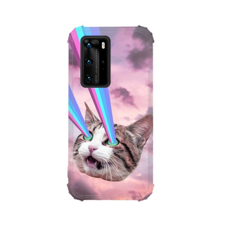 Etui Huawei P40 Power,ST_CR Wzór-FunnyCase