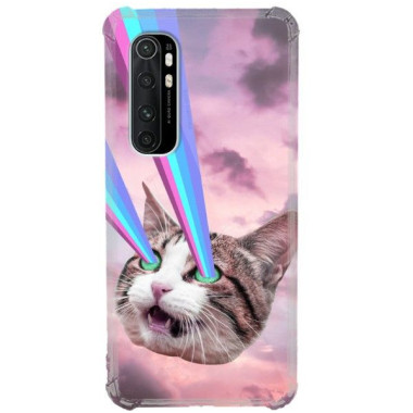 Etui Xiaomi Mi Note 10 Lite,ST_CR Wzór-FunnyCase