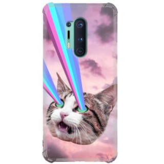 Etui Oneplus 8 Pro,ST_CR Wzór-FunnyCase