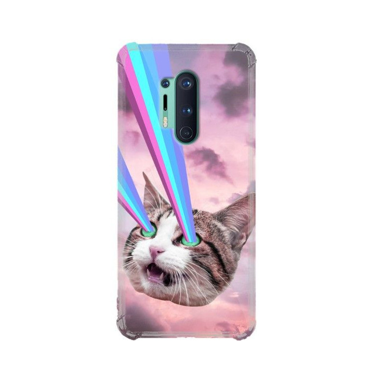 Etui Oneplus 8 Pro,ST_CR Wzór-FunnyCase