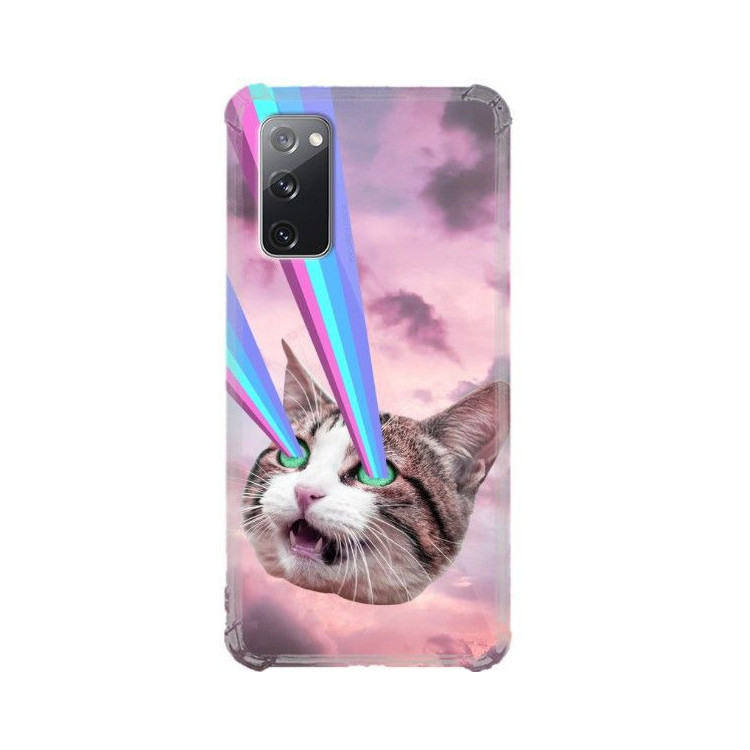 Etui Samsung Galaxy S20 Fe / S20 Fe 5G,ST_CR Wzór-FunnyCase