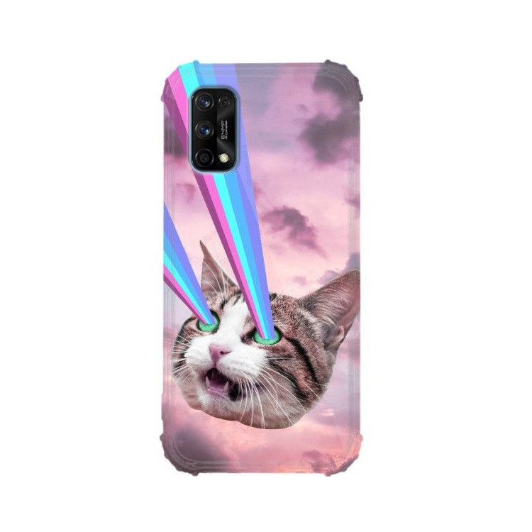 Etui Realme 7 Pro,ST_CR Wzór-FunnyCase