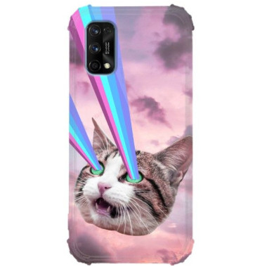 Etui Realme 7 Pro,ST_CR Wzór-FunnyCase