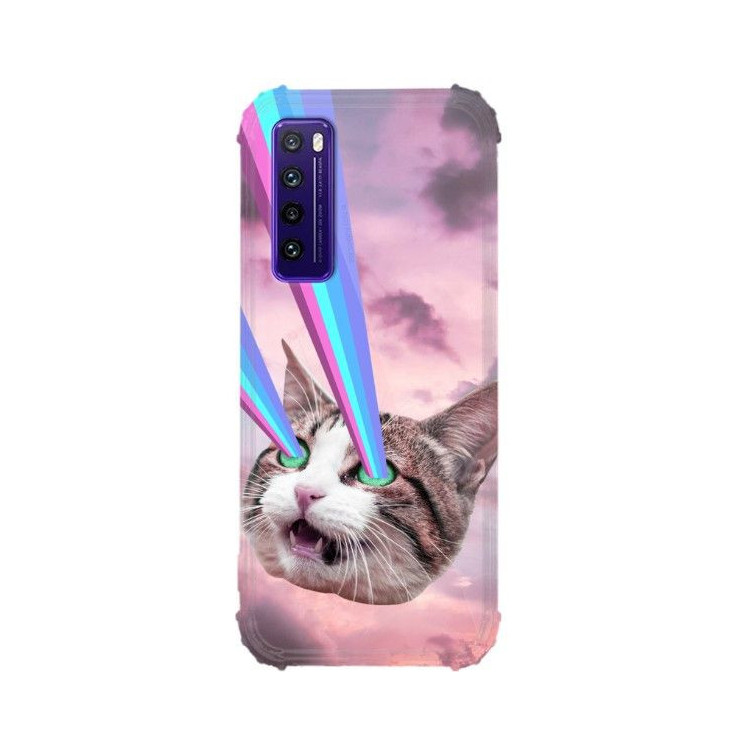 Etui Huawei Nova 7,ST_CR Wzór-FunnyCase