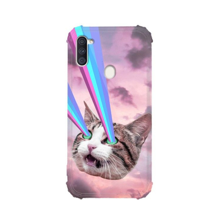 Etui Samsung Galaxy A11 / M11,ST_CR Wzór-FunnyCase