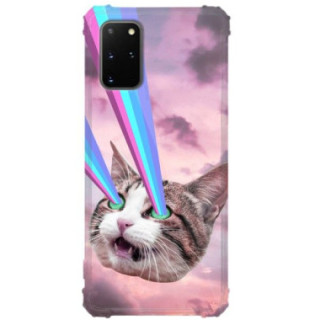 Etui Samsung Galaxy S20 Plus / S20 Plus 5G,ST_CR Wzór-FunnyCase