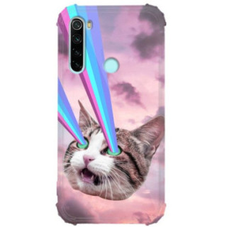 Etui Xiaomi Redmi Note 8,ST_CR Wzór-FunnyCase