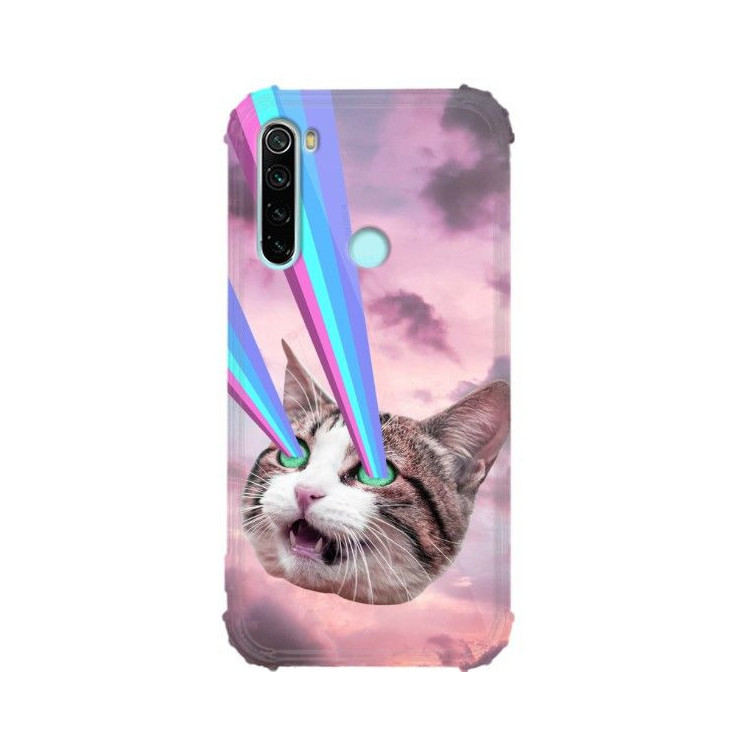 Etui Xiaomi Redmi Note 8,ST_CR Wzór-FunnyCase