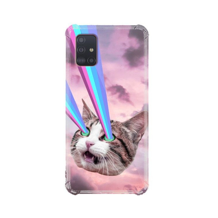 Etui Samsung Galaxy A51,ST_CR Wzór-FunnyCase