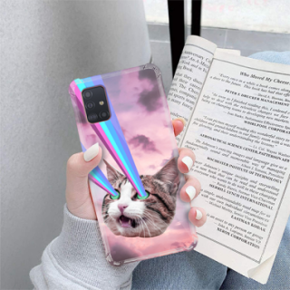 Etui Samsung Galaxy A51,ST_CR Wzór-FunnyCase