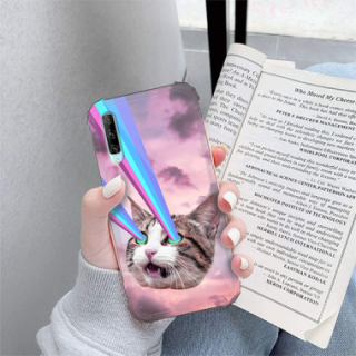 Etui Huawei P Smart Pro,ST_CR Wzór-FunnyCase