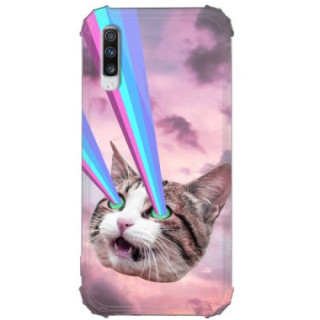 Etui Samsung Galaxy A70 / A70S,ST_CR Wzór-FunnyCase