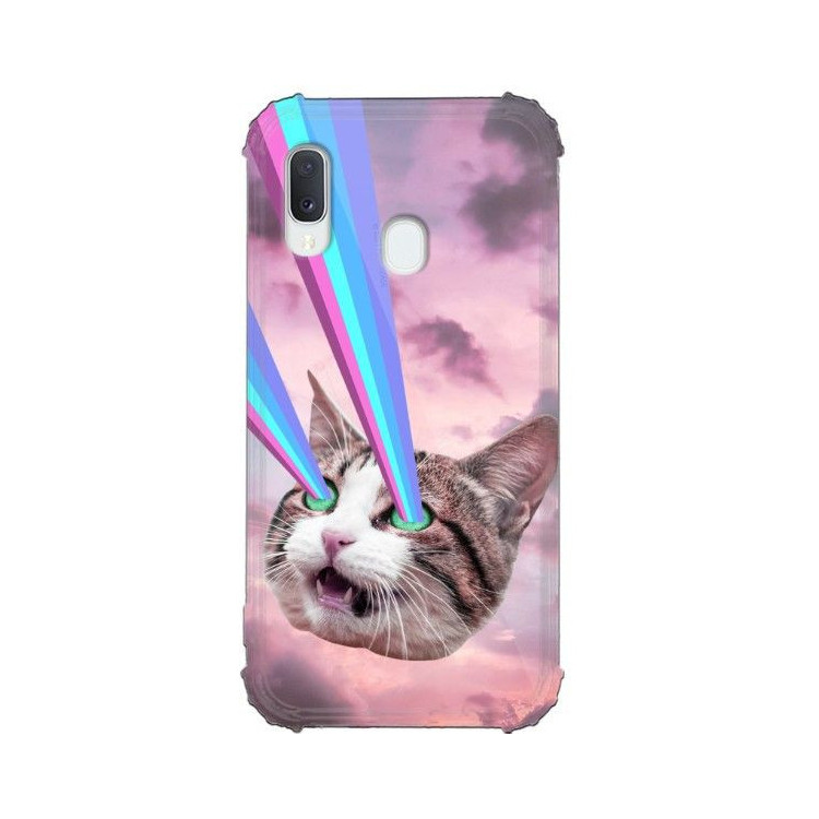 Etui Samsung Galaxy A20E,ST_CR Wzór-FunnyCase