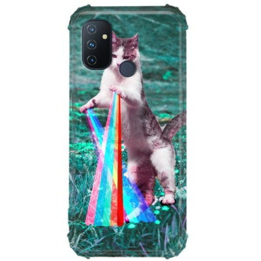 Etui Oneplus Nord N100,ST_CR Wzór-FunnyCase