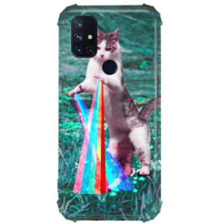 Etui Oneplus Nord N10 5G,ST_CR Wzór-FunnyCase