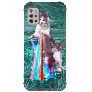 Etui Motorola Moto G10 / G30,ST_CR Wzór-FunnyCase