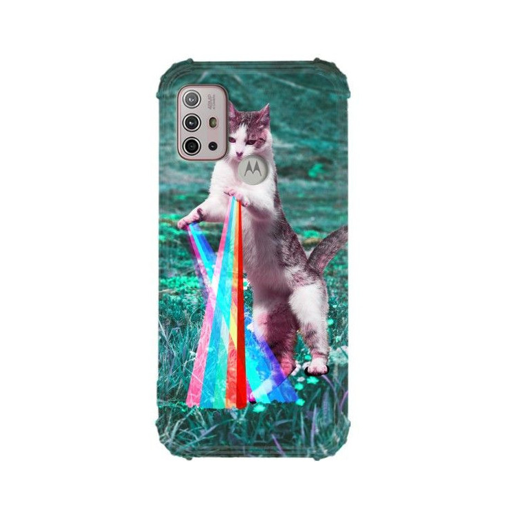 Etui Motorola Moto G10 / G30,ST_CR Wzór-FunnyCase