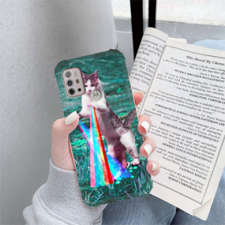 Etui Motorola Moto G10 / G30,ST_CR Wzór-FunnyCase