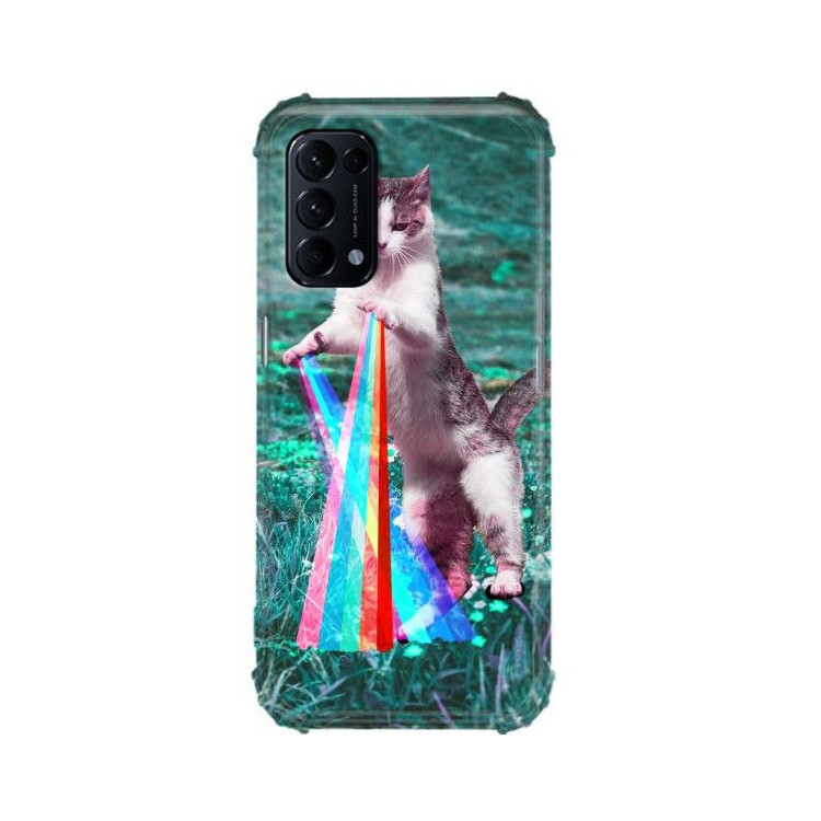 Etui Oppo Reno 5K,ST_CR Wzór-FunnyCase
