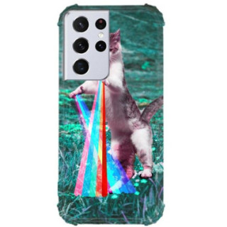 Etui Samsung Galaxy S21 Ultra / S30 Ultra,ST_CR Wzór-FunnyCase