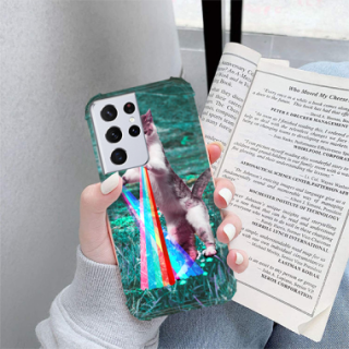 Etui Samsung Galaxy S21 Ultra / S30 Ultra,ST_CR Wzór-FunnyCase
